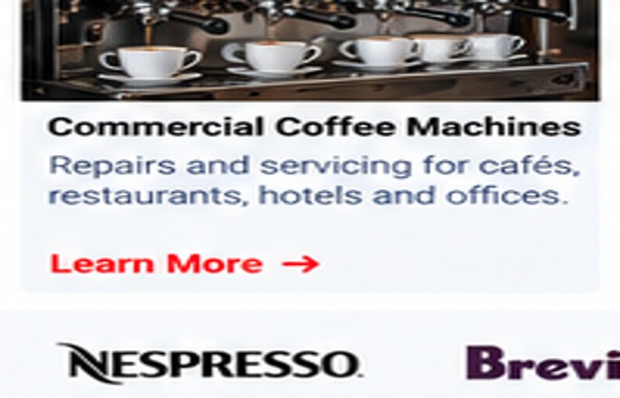 Commercial Coffee Machines